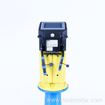 Improve Efficiency Electric Motor For Metering Pump